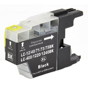 ersetzt Brother LC-1220 / LC-1240 schwarz